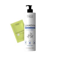 Набор для глубокого очищения и укрепления волос Tashe Professional Intense Detox 500 мл