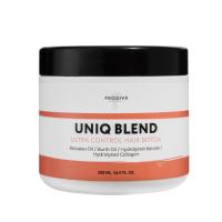 Питательная маска-реконструктор для разглаживания волос PRODIVA UNIQ BLEND 500 мл