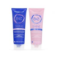 Комплект Happy Hair BE Shine шампунь + маска 250250 мл