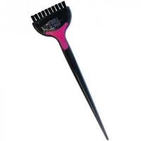 Кисть для кератина Model YY Keratin Tools розоваячерная