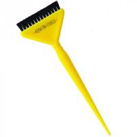 Кисть для кератина Model T Keratin Tools Желтая