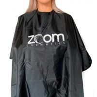 Пеньюар для клиента с логотипом ZOOM