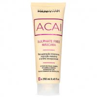 Happy Hair Acai маска без сульфатов 250 мл
