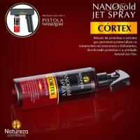 Natureza NANOgold Jet Spray Cortex 200 мл