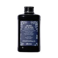 Шампунь для сияния блонд Heart of glass Davines 250 мл