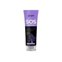 Шампунь бессульфатный ZOOM SOS Shampoo 250 мл