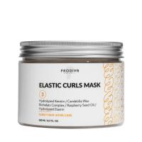 Маска для ухода за кудрявыми и вьющимися волосами PRODIVA Elastic Curls 500 мл