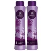 Комплект Malecula Botox Make Up Blue 500500 мл