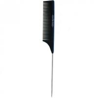 Расчёска карбон с метал. хвостиком Keratin Tools