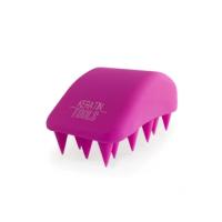 Keratin Tools Скраббер - розовый