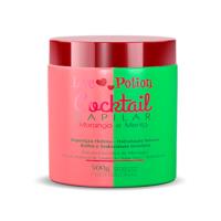 Профессиональная маска Увлажнение LOVE POTION Moranga e Menta 500 ml
