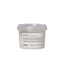 LOVE Маска для усиления завитка Curl Hair Mask Davines 75 мл