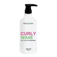 Увлажняющий шампунь для кудрявых волос Malecula Curly wave 300 мл
