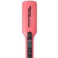 MZ Titanium 2.0 коралловый, черные пластины, глянец
