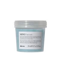 MINU Маска для окрашенных волос Davines 250 мл