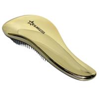 Расческа Detangling Hair Brush MegaPro Golden