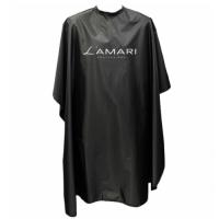 Пеньюар для клиента с логотипом L'AMARI