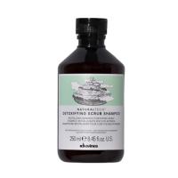 Шампунь-скраб детоксицирующий NT Detoxifying Davines 250 мл