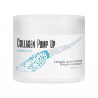 Happy Hair Collagen Pump UP ботокс 500 гр