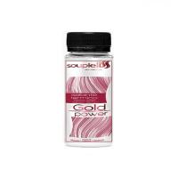 Пробник кератиновый герметик SoupleLiss Gold Power (в розлив)