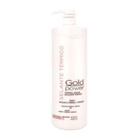 Кератиновый герметик SoupleLiss Gold Power 1000 мл