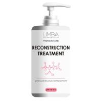 Маска-реконструктор Limba Cosmetics Premium Line Treatment 750 мл