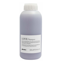 LOVE Шампунь для разглаживания завитка Smoothing Shampoo Davines 1000 мл