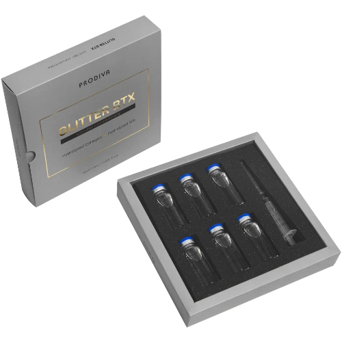 Ампульный ботокс PRODIVA GLITTER BTX 20 мл -2