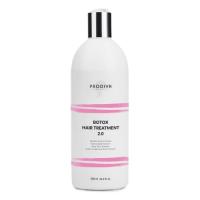 Глянцевый ботокс для волос PRODIVA Botox Hair Treatment 2.0 500 мл