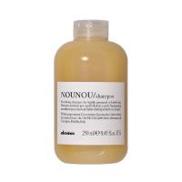 NOUNOU Шампунь питательный для поврежденных и ломких волос Davines 250 мл