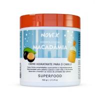 Маска Novex Macadamia суперфуд 500 мл