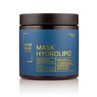 Липидная увлажняющая маска для волос Limm Hair MASK HYDROLIPID 500 мл