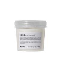 LOVE Маска для усиления завитка Curl Hair Mask Davines 250 мл
