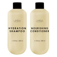 Комплект Limba Cosmetics Hydration шампунь + кондиционер 300300 мл