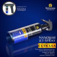 Natureza NANOgold Jet Spray Cuticula 200 мл