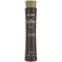 Шампунь для глубокой очистки ZOOM Coffee Straight 500 ml
