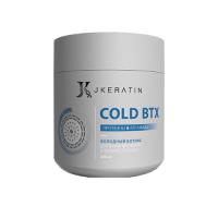 Холодный ботокс для ламинирования и гладкости Jkeratin Cold BTX 400мл