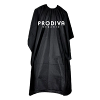 Пеньюар для клиента с логотипом PRODIVA