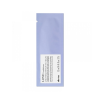 LOVE Кондиционер для разглаживания завитка Smoothing Conditioner Davines Саше 12 мл