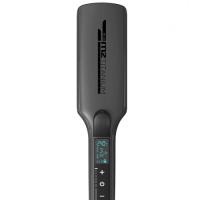 Утюжок MZ Titanium 2.0 космос, черные пластины, глянец