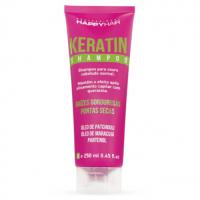Happy Hair Keratin Shampoo шампунь без SLSSLES 250 мл