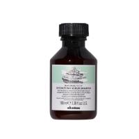 Шампунь-скраб детоксицирующий NT Detoxifying Davines 100 мл