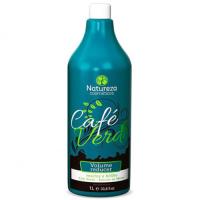 Кератин NATUREZA Cafe Verde 1000 ml