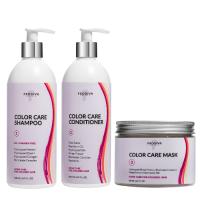 Набор для окрашенных волос Color Care 3x500 мл