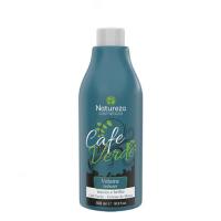 Шампунь для глубокой очистки NATUREZA Cafe Verde 500 мл