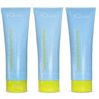 Комплект шампунь + кондиционер + маска IQ Hair Увлажнение и питание 250:250:250 мл