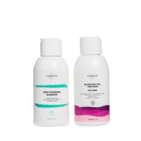 Комплект Маска-реконструктор PRODIVA Reconstruction Treatment THE SHINE + ШГО 100100 мл