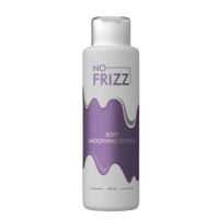 Средство для выпрямления волос NO FRIZZ Soft Smoothing System, 500 мл