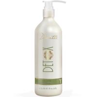 Шампунь Donatti Detox Argan Shampoo Refrescante - Шаг 1, 1000 мл