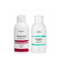 Комплект PRODIVA Diamond Gloss 100:100 мл